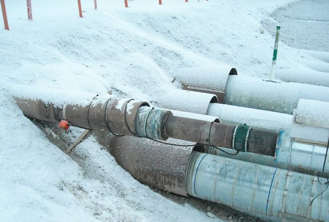 Guided Ultrasonics monitoring system sensors have seen years of operation in the harshest of conditions