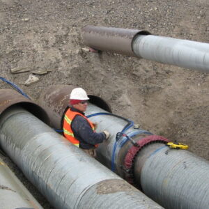 Training: Open Level 2: XB Road-Crossings and Buried Pipe Course