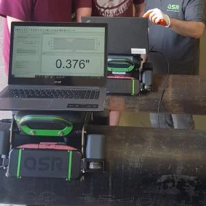 Training: Open Level 1: QSR Pipe Scanning Course