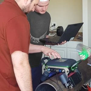 Training: Open Level 1 & Level 2 QSR Pipe Scanning Combined Course