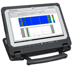 WavePro4TM Guided Wave Analysis Software