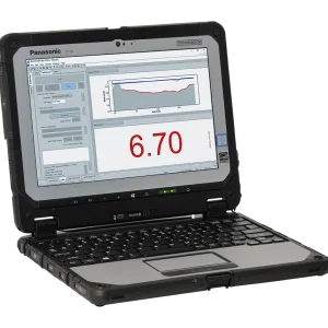 WaveProQSR Software