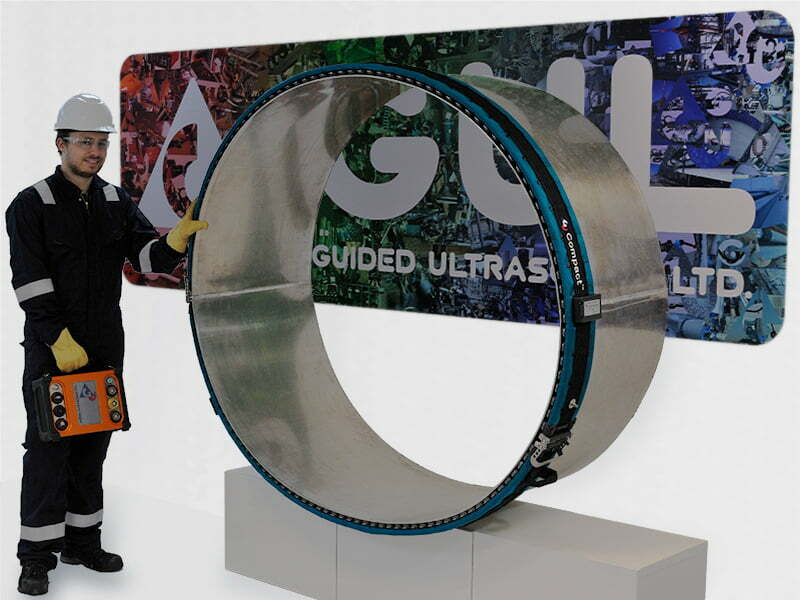 30" and 26" Compact Rings combined to form a 60" ring.