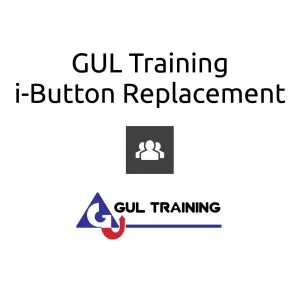 GUL i-Button Replacement