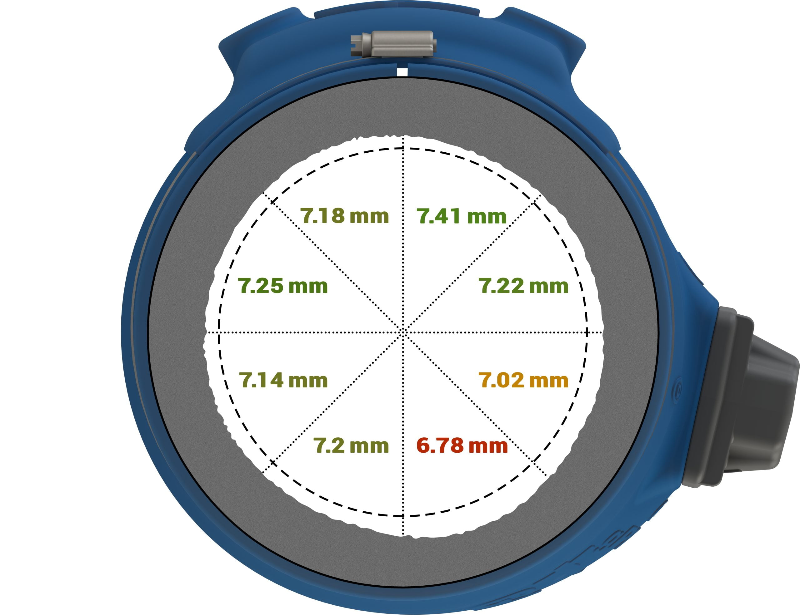 Dual Capability gPIMS - Thickness Monitoring