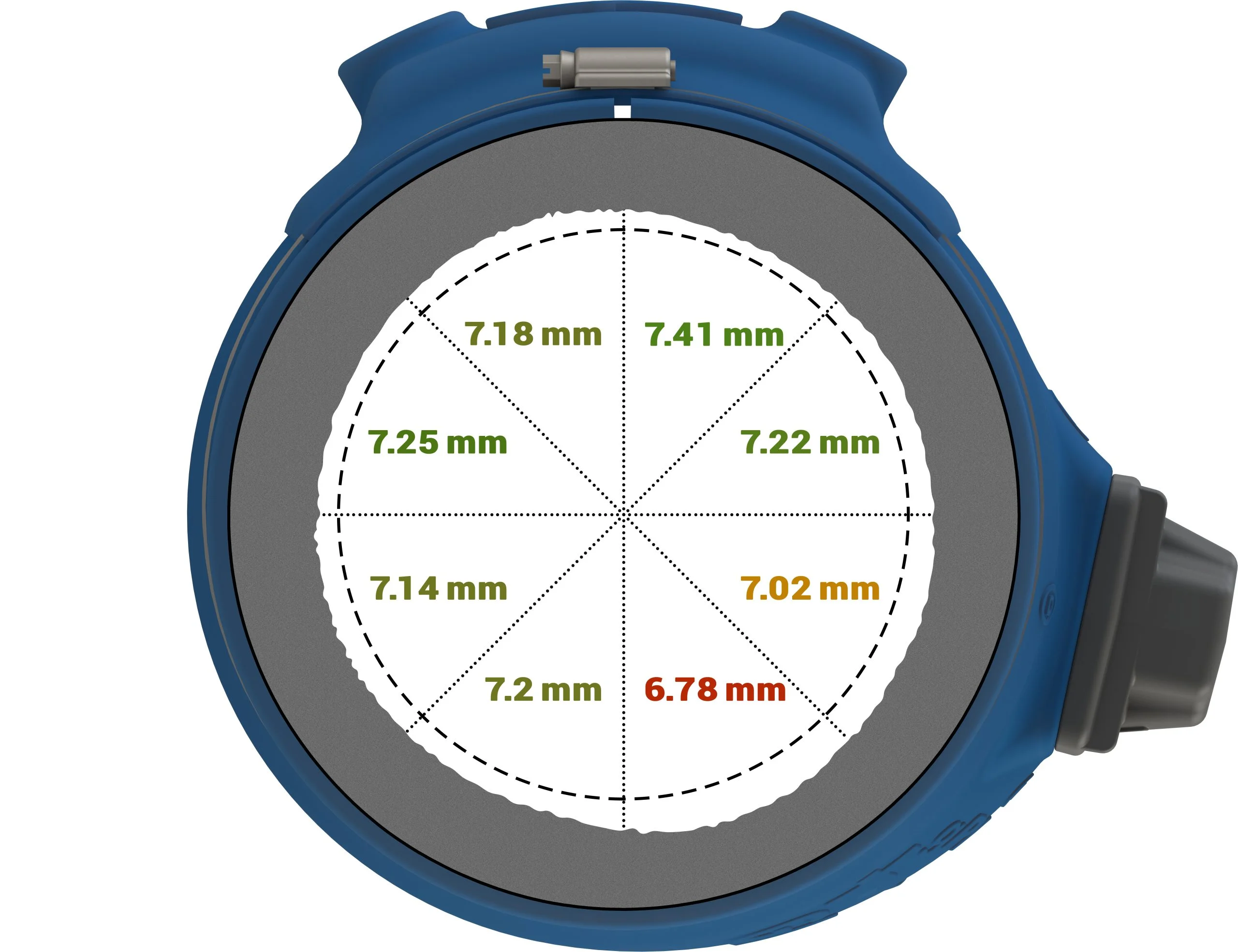Dual Capability gPIMS - Thickness Monitoring