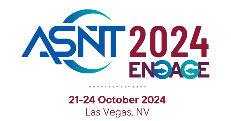 ASNT 2024: The Annual Conference
