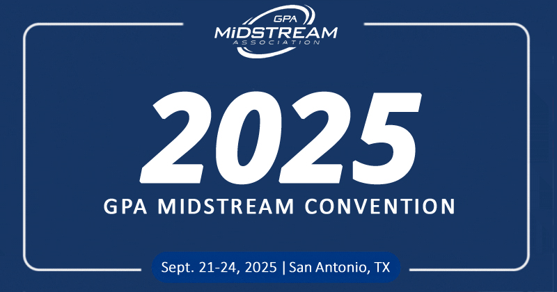2025 GPA Midstream Convention