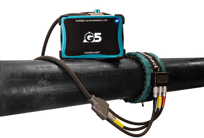 Sensor Cable designed to ensure the Wavemaker® G5 is compatible with all existing GUL Sensor Rings. Wavemaker® G5 & Compact™ Ring
