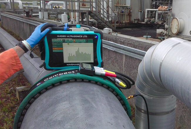 Wavemaker® G5 - Site Work