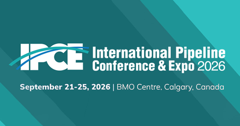 International Pipeline Conference & Expo 2026