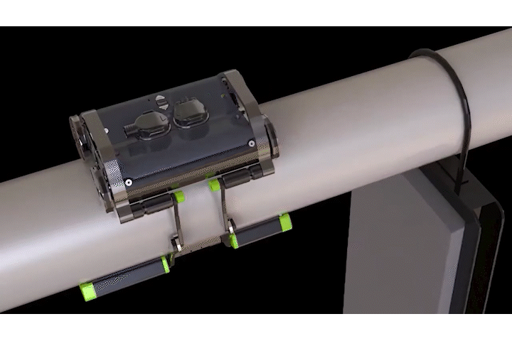 GUL Scanning - QSR Axial