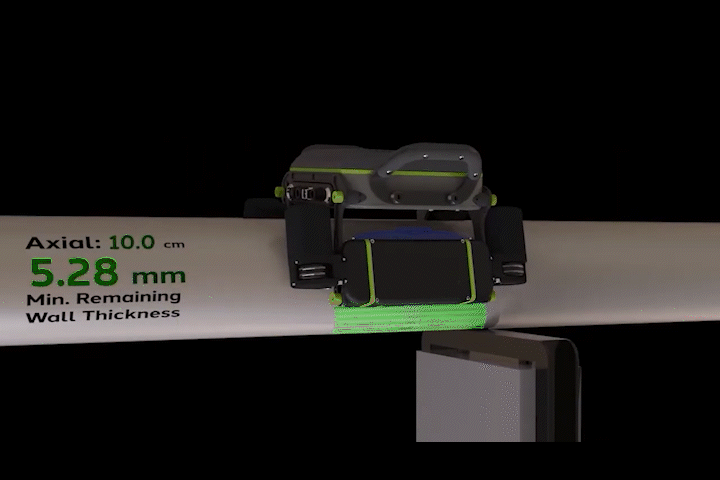 GUL Scanning - QSR Circumferential