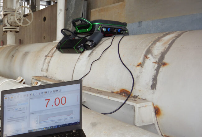 GUL Scanning - QSR1 (20")