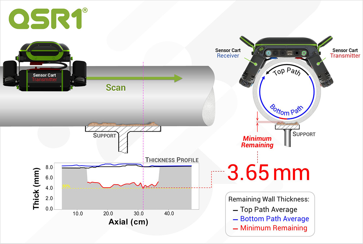 How QSR1 works