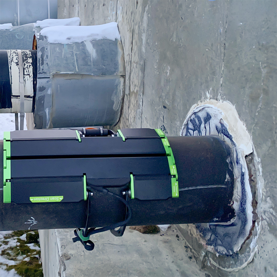 QSR Axial - Earth/ Wall Penetrations